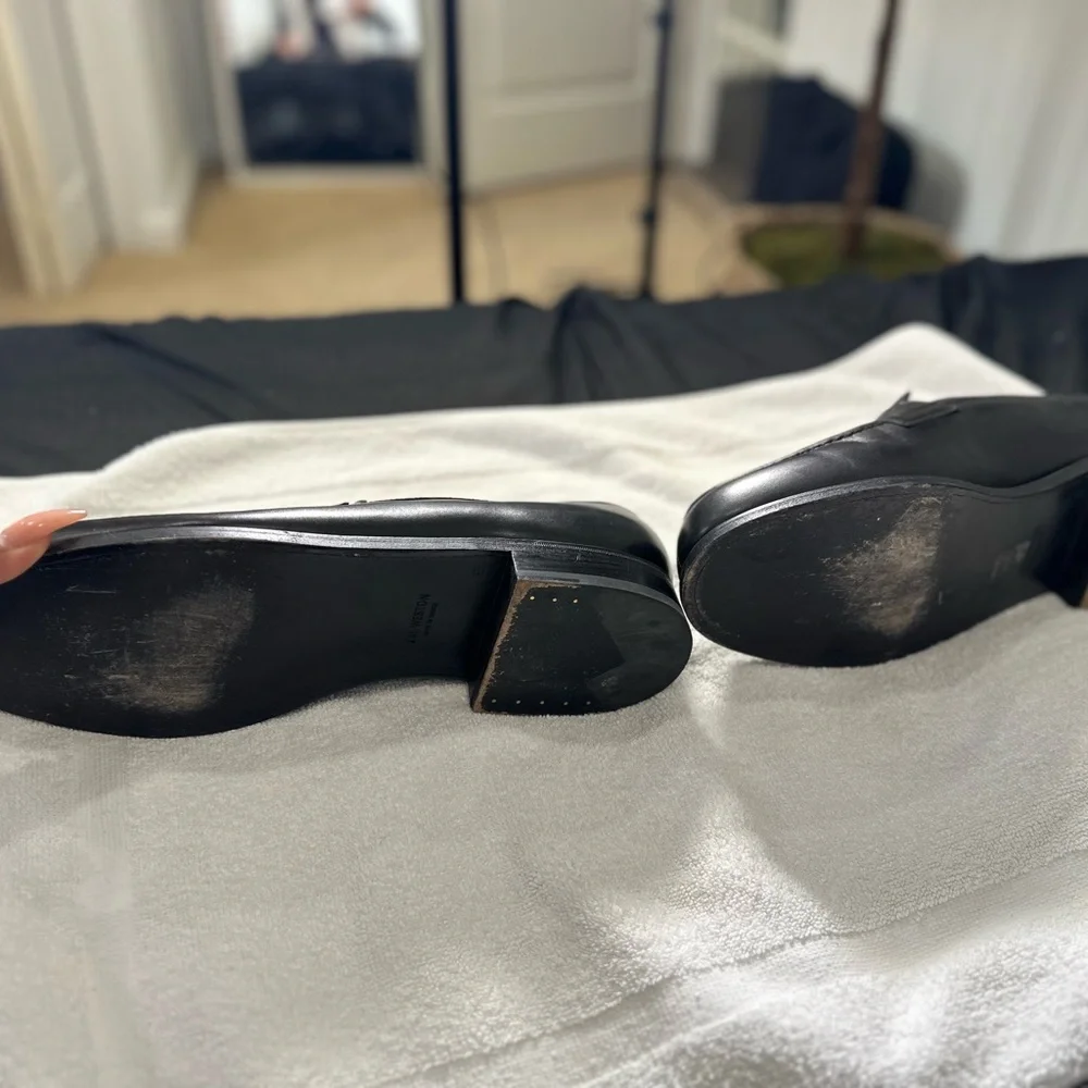 JM Weston Men’s Dress Shoes - Picture 6 of 8